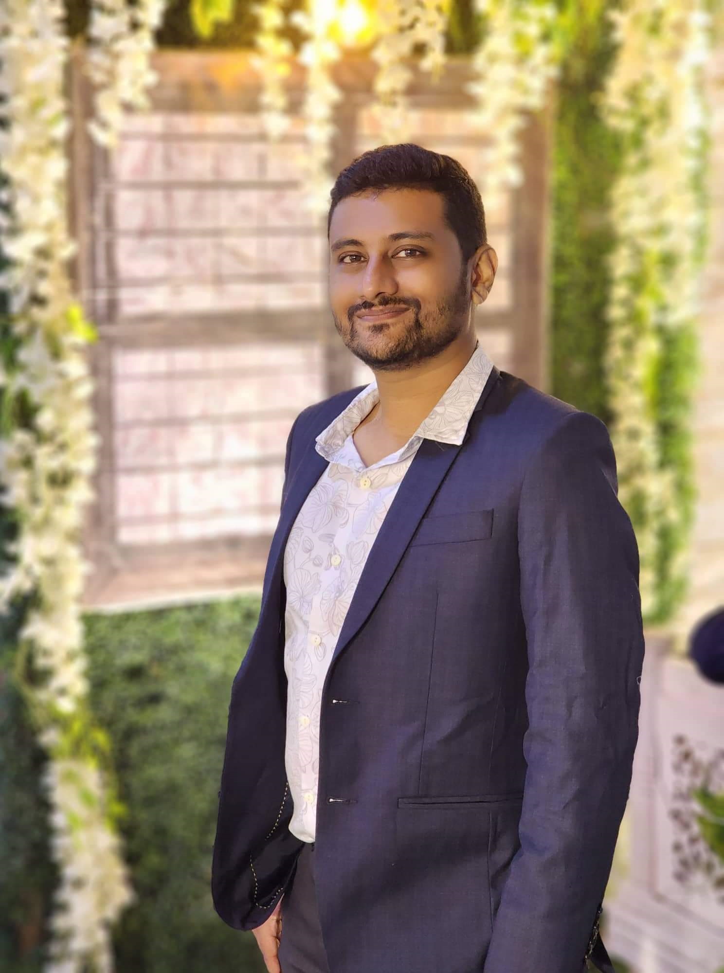 B.M. Rakib Hasan
